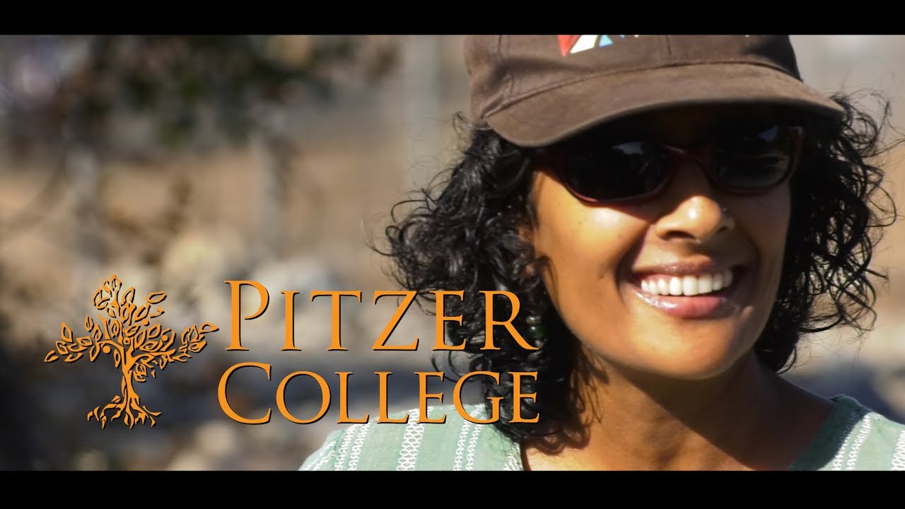 Meet a Pitzer Professor: Brinda Sarathy