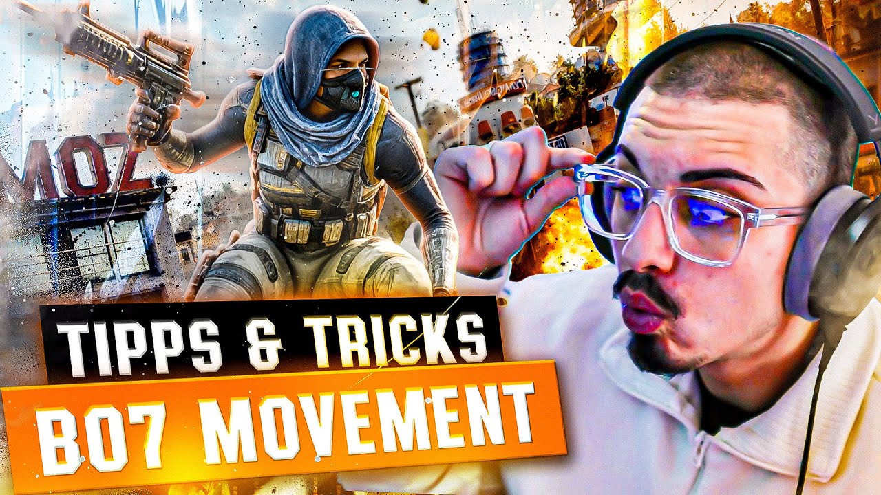 DER ULTIMATIVE MOVEMENT GUIDE FÜR BLACK OPS 7/WARZONE! 🏃