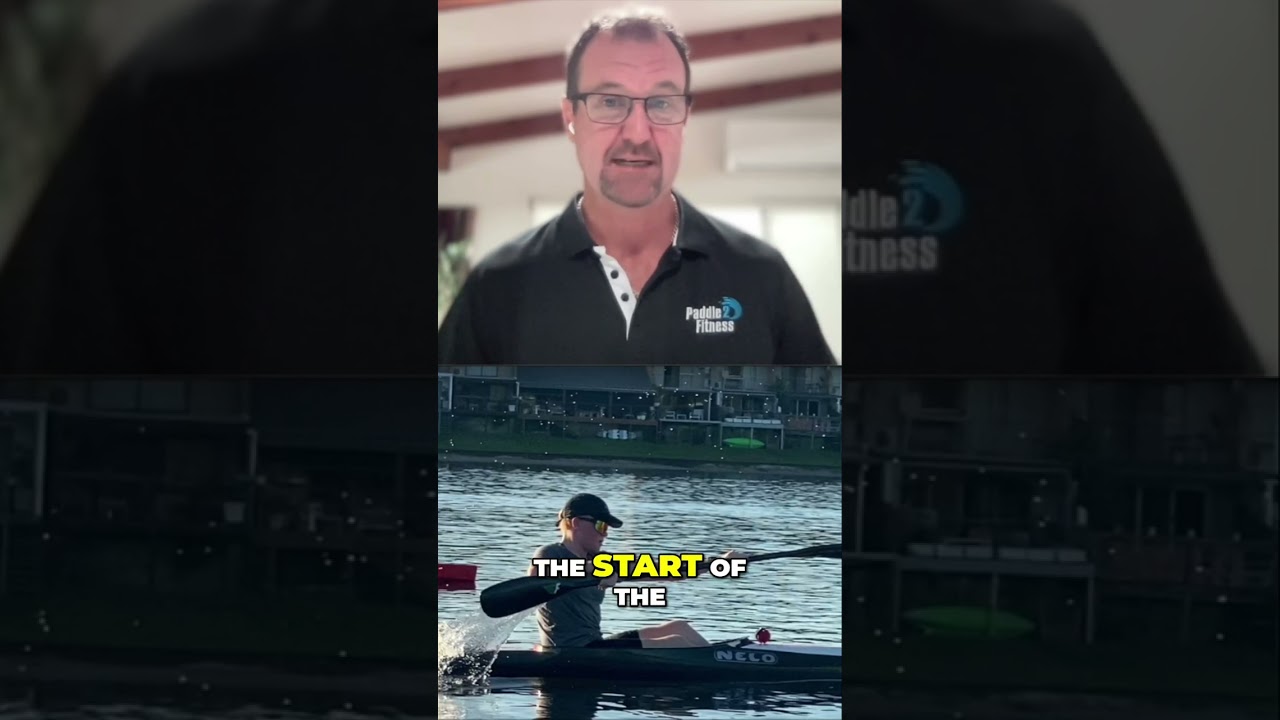 Kayaker's INSANE 12-Week Transformation: Low Intensity Training SECRETS!