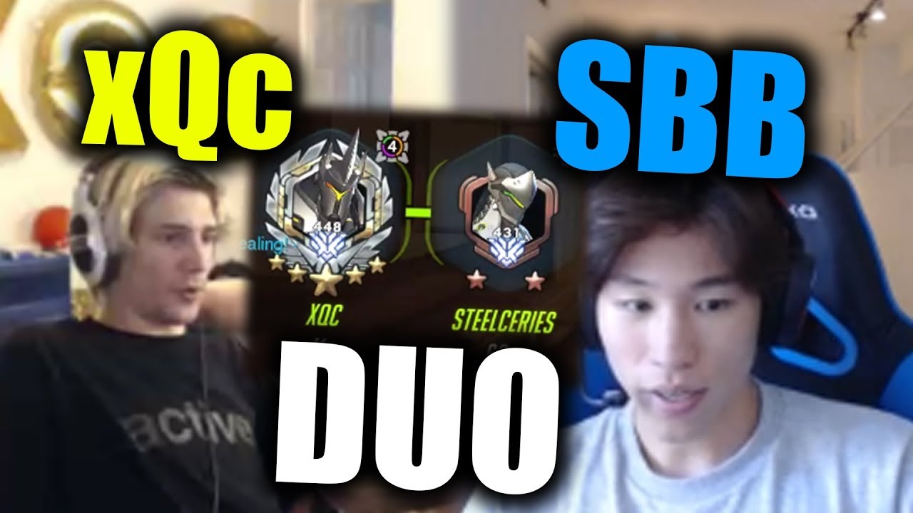 xQc и Saebyeolbe DUO (при участии Dcop, Hogsqueezer, Rawkus, Hoonmaru) — бесплатная загрузка MP3.