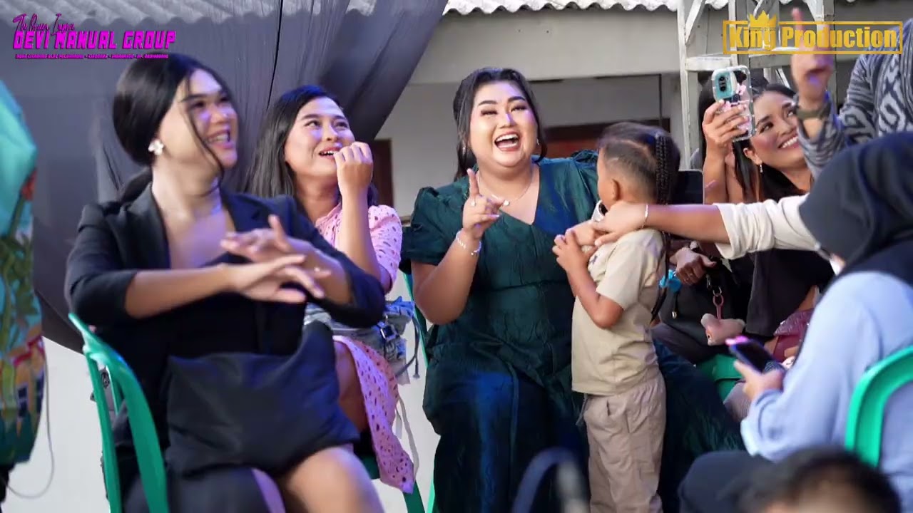 CINTA PERTAMA - NESA NATA JAYA - DEVI MANUAL GROUP DESA RANCAHAN GABUS WETAN INDRAMAYU