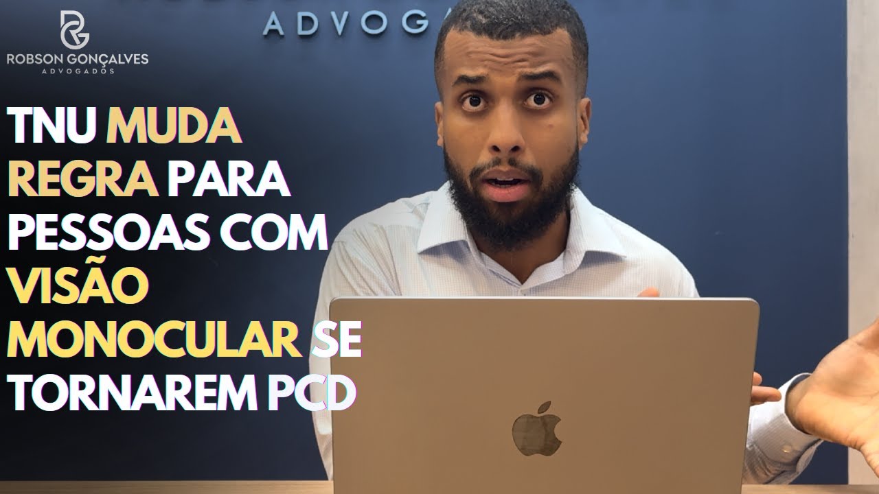 TNU Muda regra para BPC de Pessoas com Visão Monocular