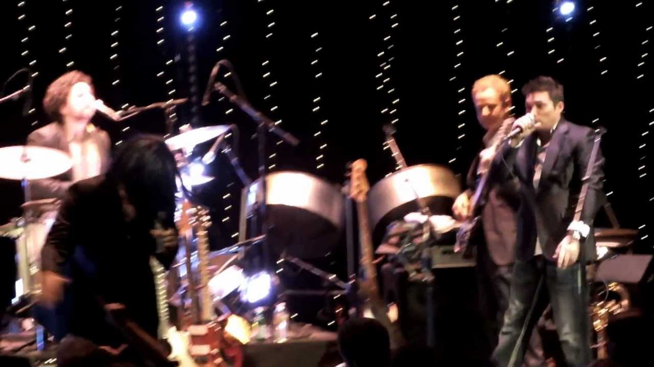 Party Like it's 1999 w/Bob Schneider NYE 2012