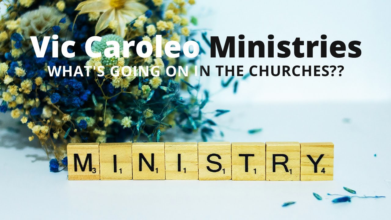 What's Going On In The Churches??