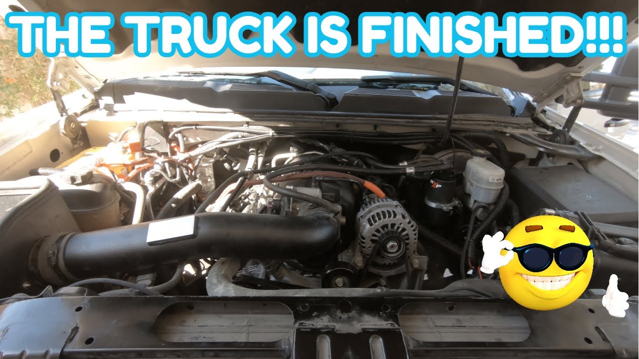 Texas Speed DOD Delete Kit - Part 5 - FAST LSXRT Intake Install