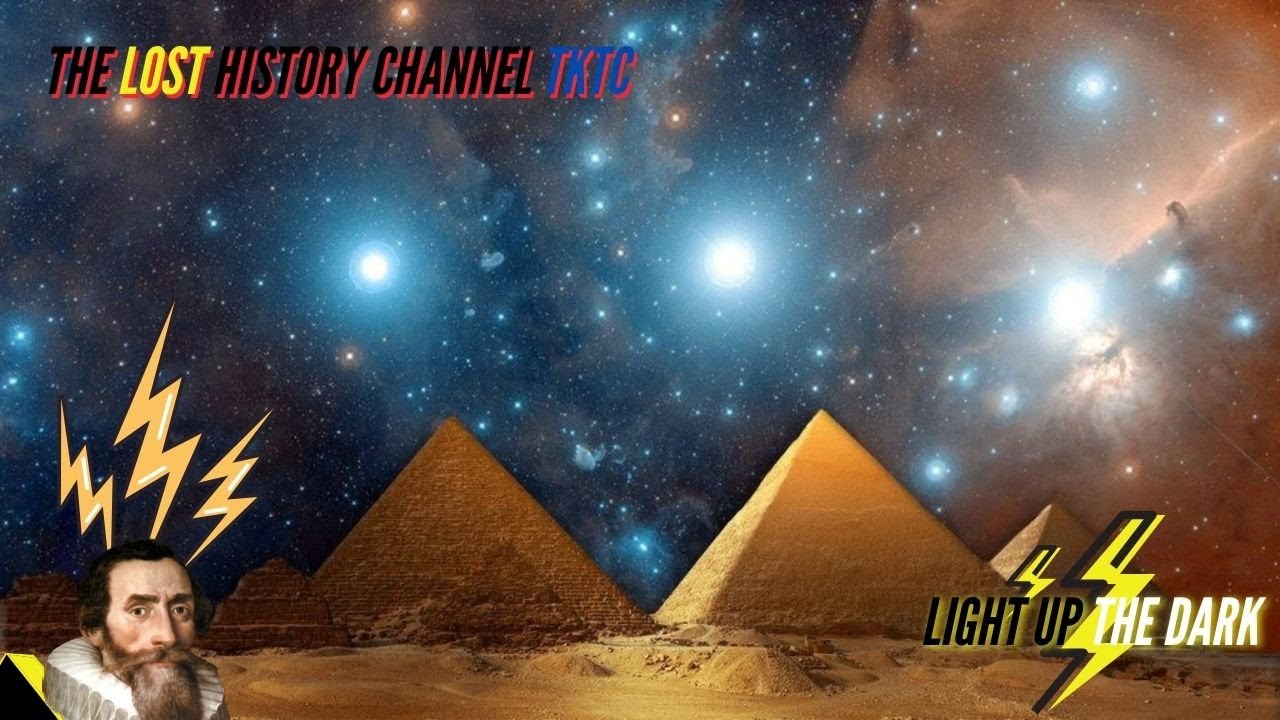 Why are the Pyramids Aligned with Orion's belt?