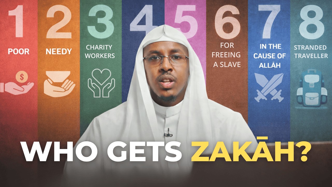 Can I Give My ZAKĀH to Charity Organizations? #AMAR