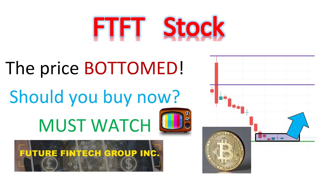 #FTFT stock: the price has bottomed!?! what is the profit potential? Good to enter now?MUST WATCH 🔥
