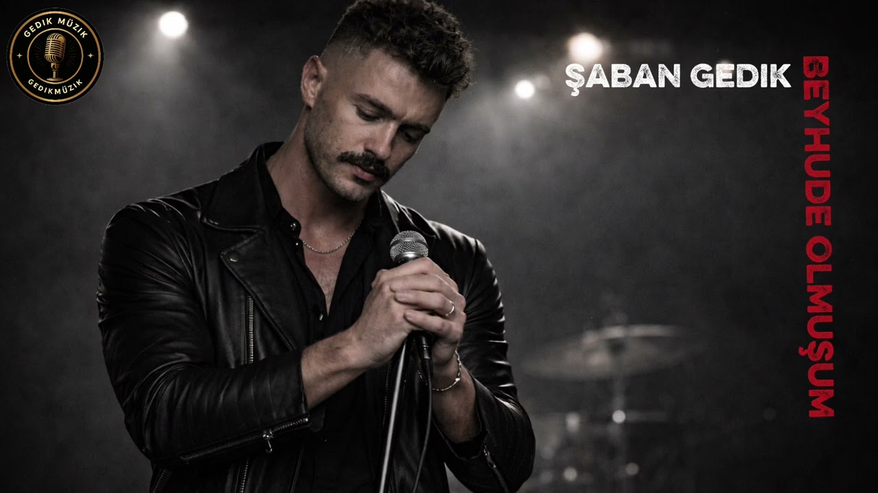 Şaban Gedik - Beyhude Olmuşum