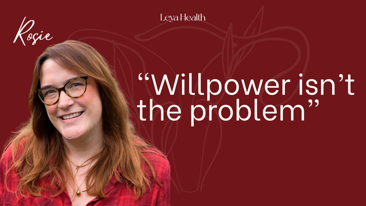 Why weight loss fails for PCOS (A Behavioural Scientist Explains)