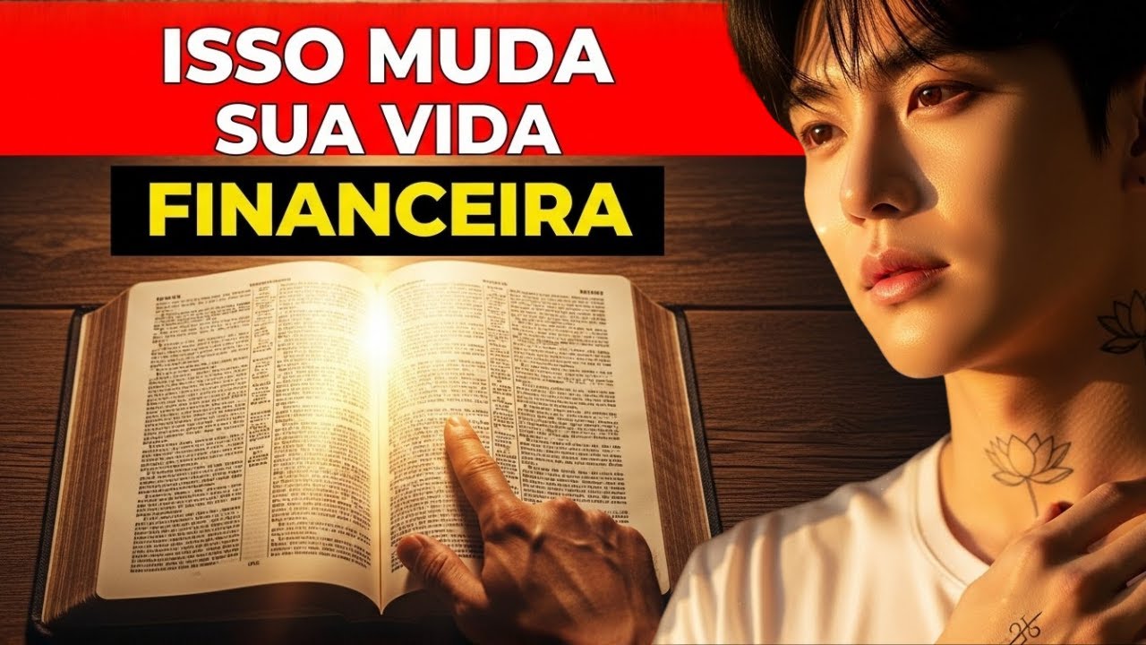 Versículo Ignorado que Muda Sua Vida Financeira