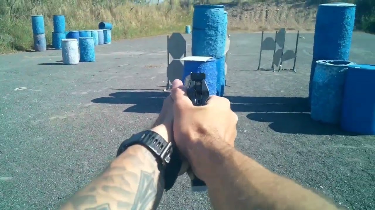 IPSC Production Division - Partial targets.