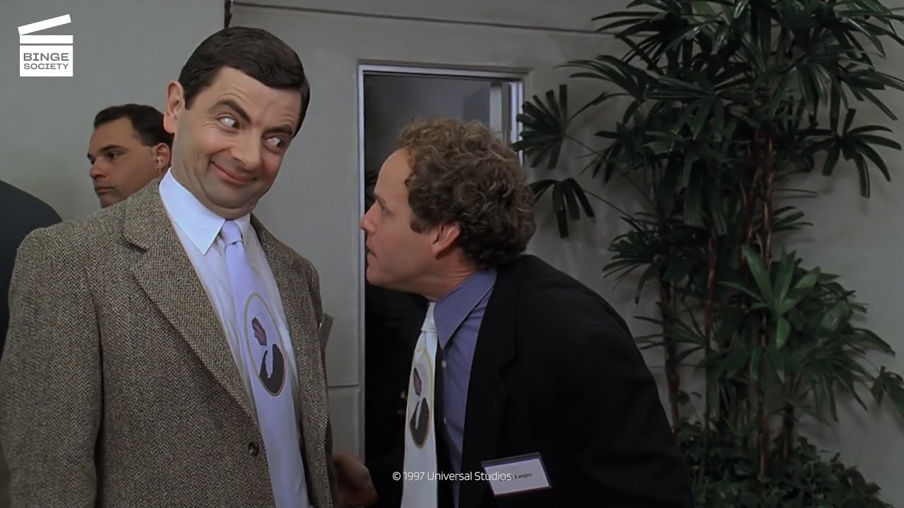 Bean : C'est un poster (CLIP HD)