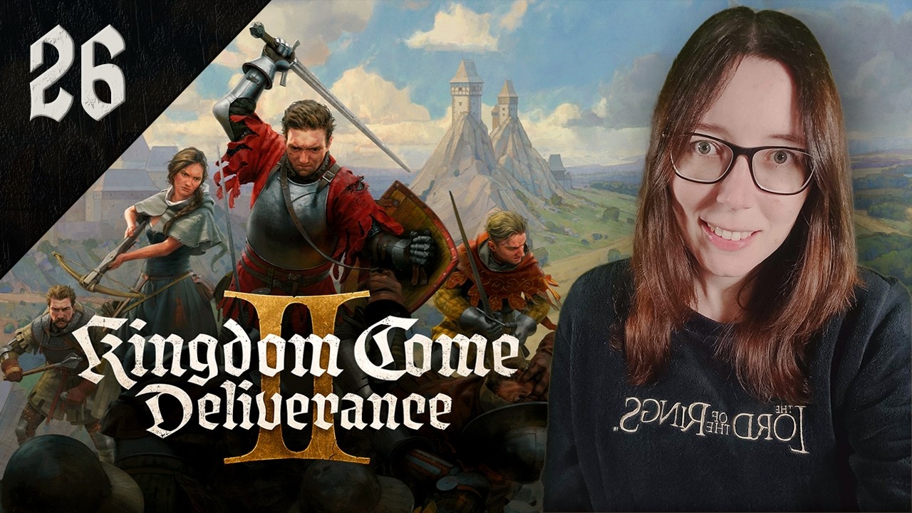 Kingdom Come: Deliverance II | Ep.26 | RPG de acción | Gameplay ES