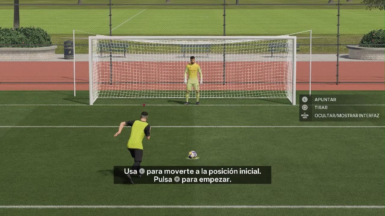 Jugando a FIFA 26 demo otra vez pero se vienen cositas 😏😌🥳