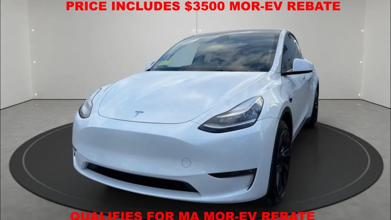 2023 Tesla Model Y Long Range with 63,000 miles