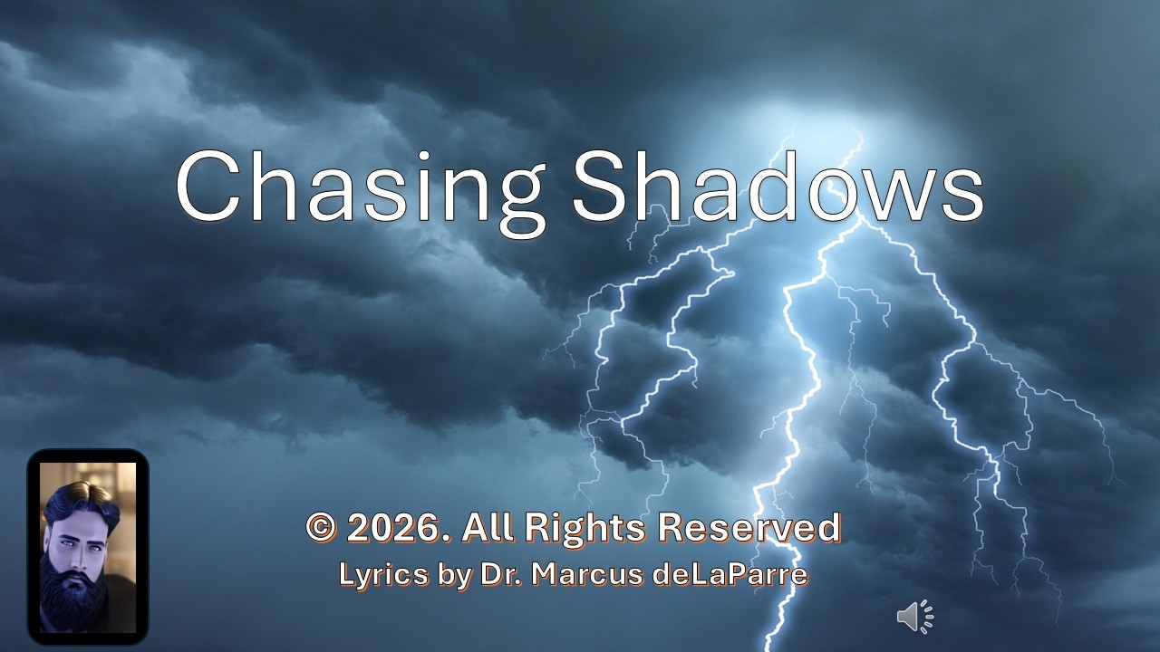 CHASING SHADOWS (single)