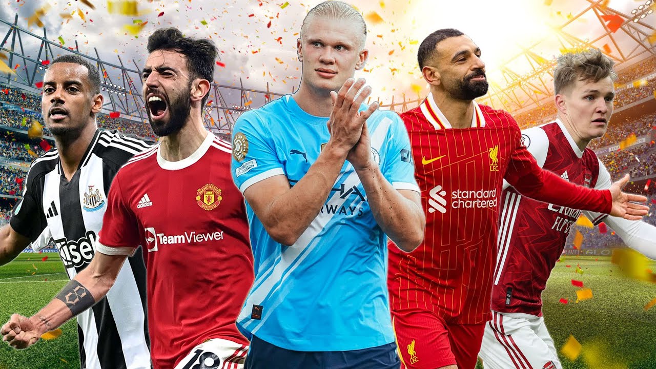 Most Dramatic PL Matches 2024/25