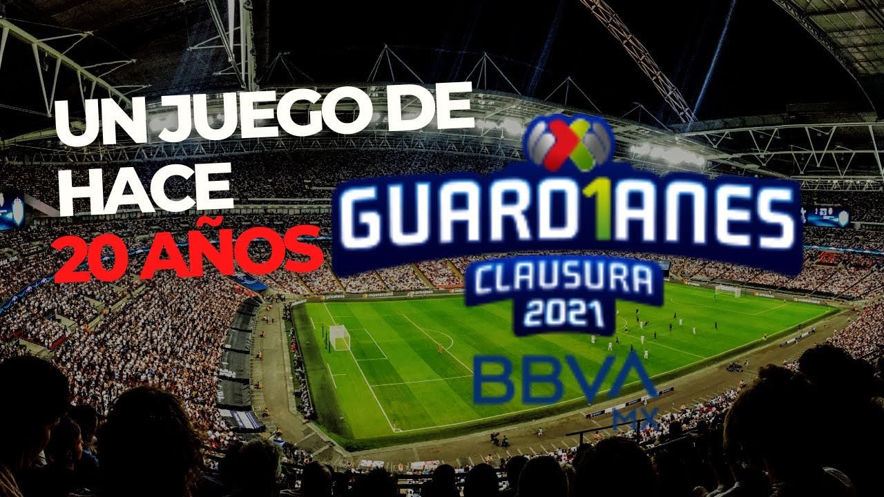 ¿CÓMO SE VERÍA LA LIGA 2021 EN PS1?/ Winning Eleven