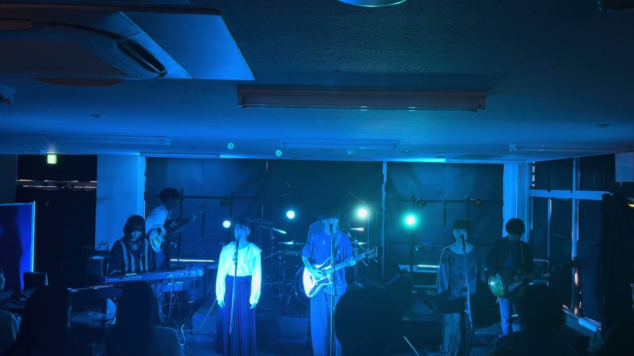 邦画/indigo la End G-keion 2023 学祭