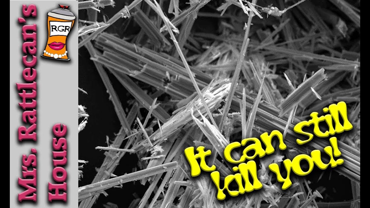 Vermiculite insulation removal | MRS. RATTLECAN'S HOUSE