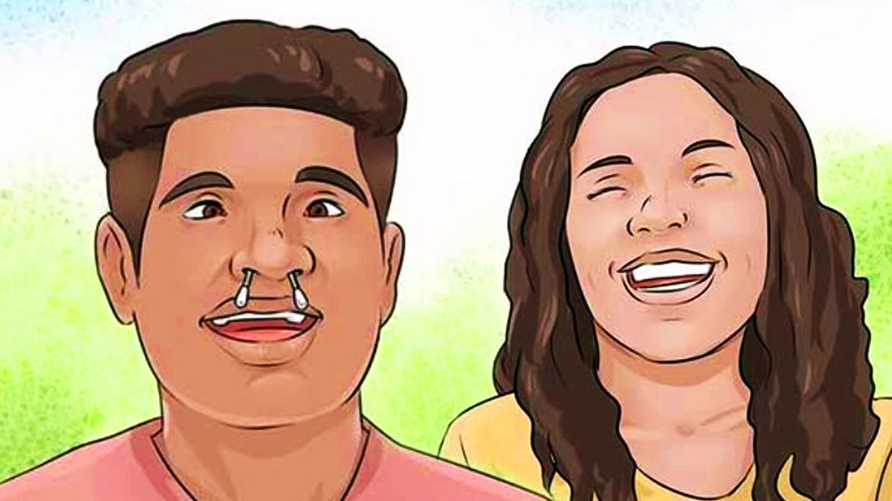 КАК ОТ ДУШИ ПОУГАРАТЬ ► Guess the WikiHow |1|