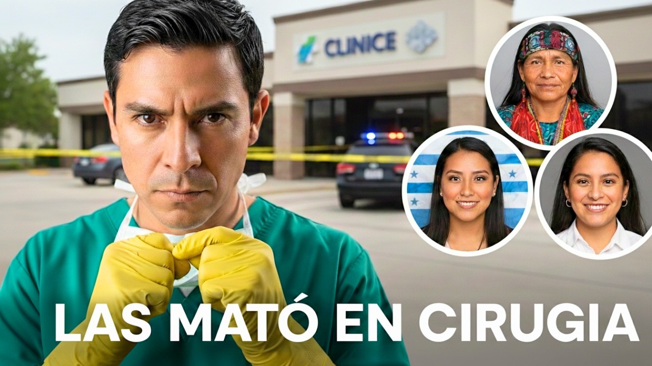 LAS OPERABA CON SELLADOR DE TECHOS: Lo que grabó la última paciente paralizó a Miami