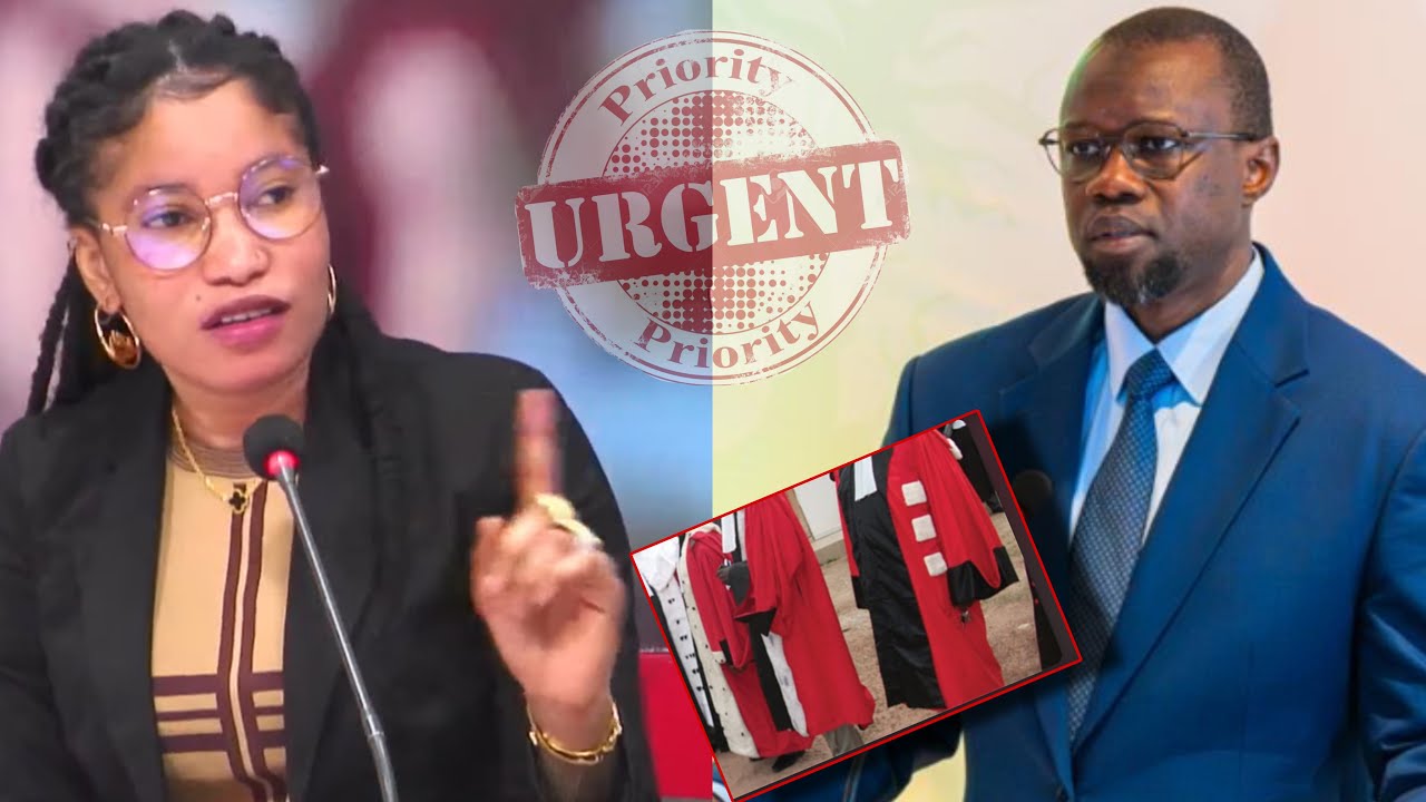 Dernier Minu: Verdict, une bonne nouvelle tombe pour Ousmane Sonko qui frappe fort..