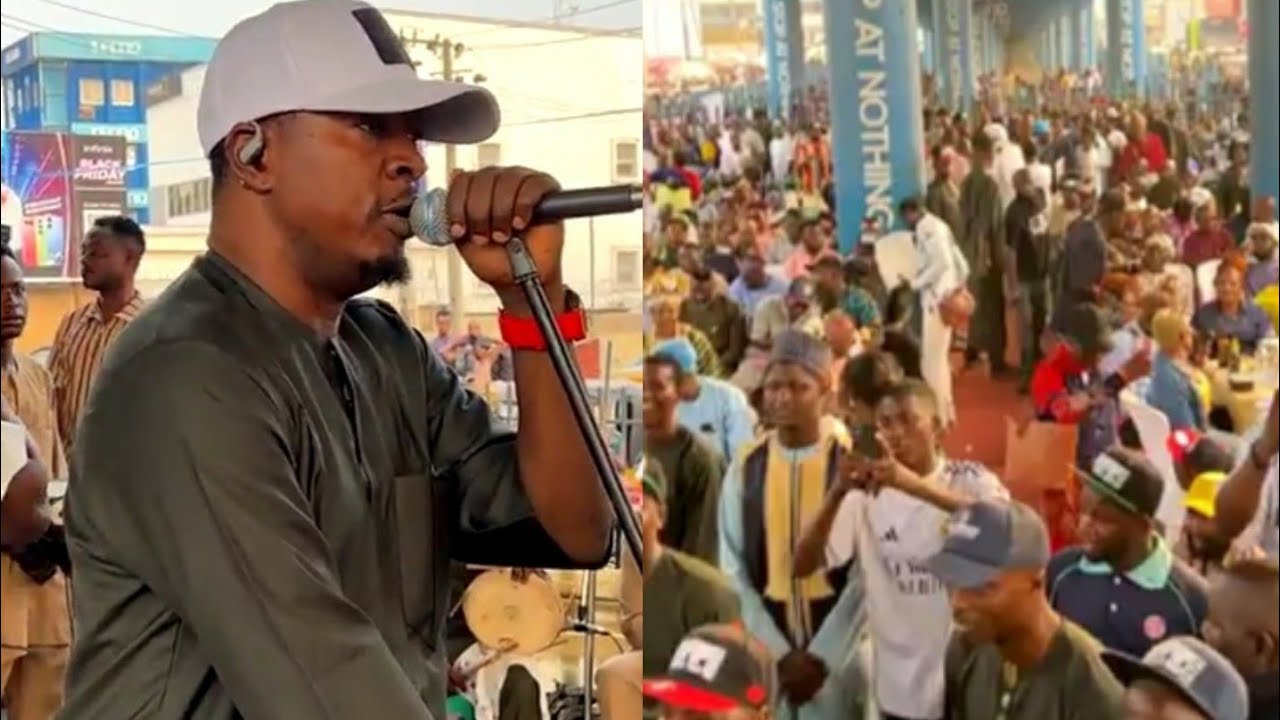 MOKOLA DAY 2026' TAYE CURRENCY PULLED CROWDS LATEST 