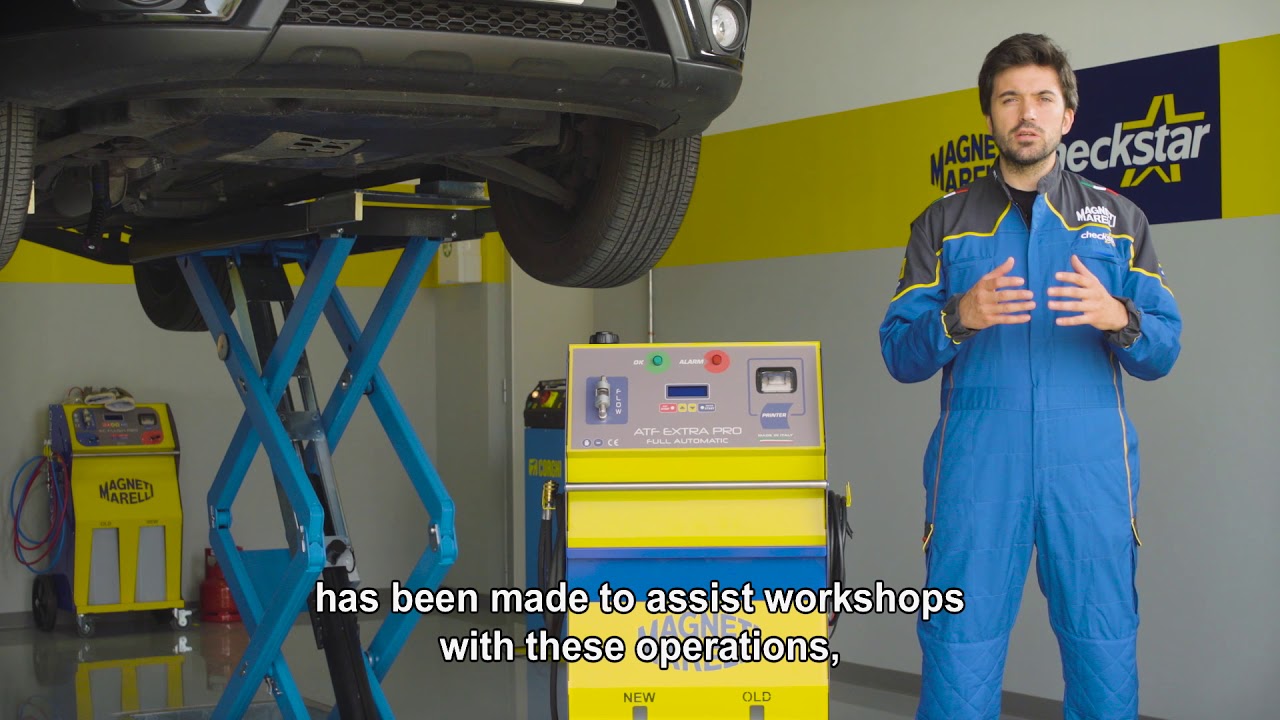 Magneti Marelli - ATF Extra Pro (EN)