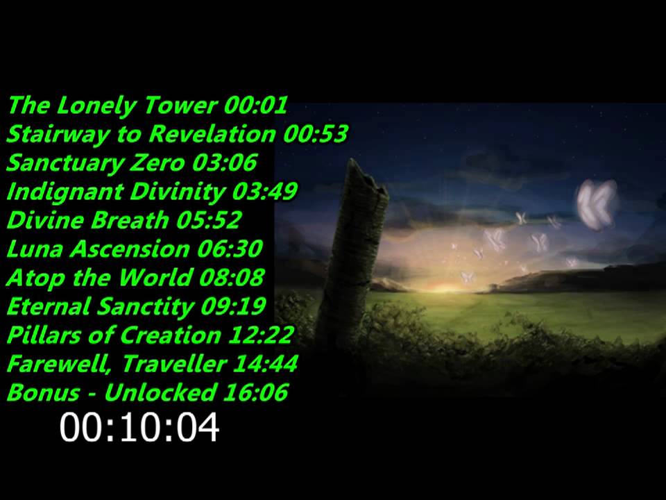 Tower of Heaven Soundtrack