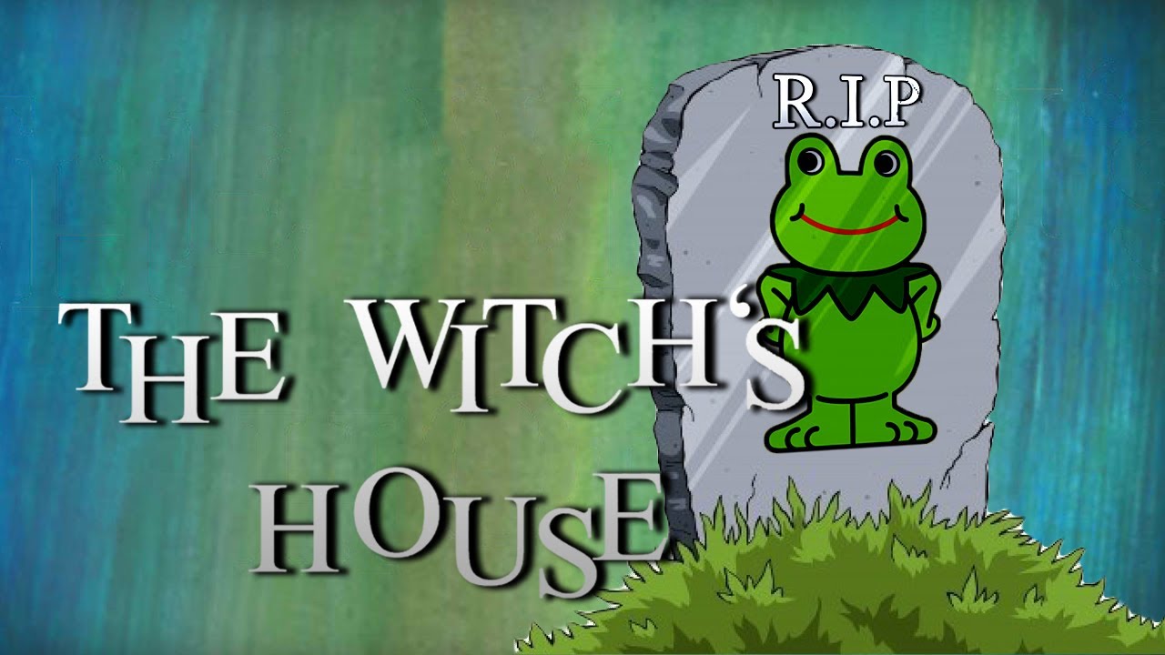 PlayerBarbie - The Witch's House - R.I.P Sebastião :( - #2