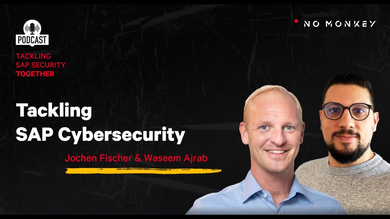 Introduction to SAP Cybersecurity
