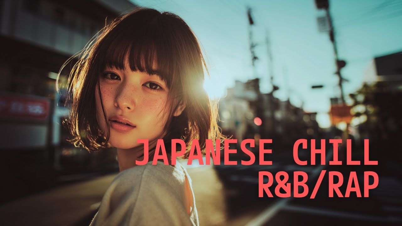 『相手の気持ちを考えすぎる癖自分の本音は後回し』Japanese Chill R&B/RAP/Lo-Fi Hip Hop|Chill Playlist”優しかった判断”|邦楽|日本語ラップ|チルラップ