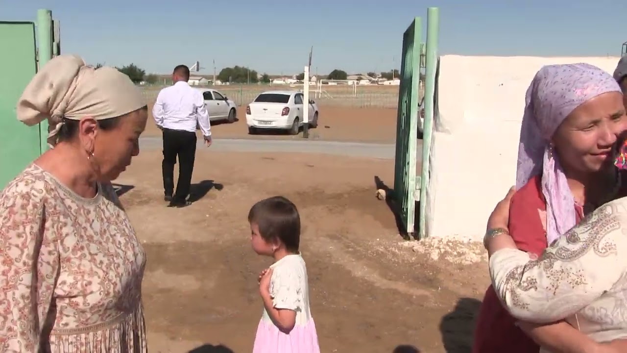 15/06/24  Өтемұрат ауылы Қайрат қызы Динараның ЕСІК АШУ ТОЙЫ