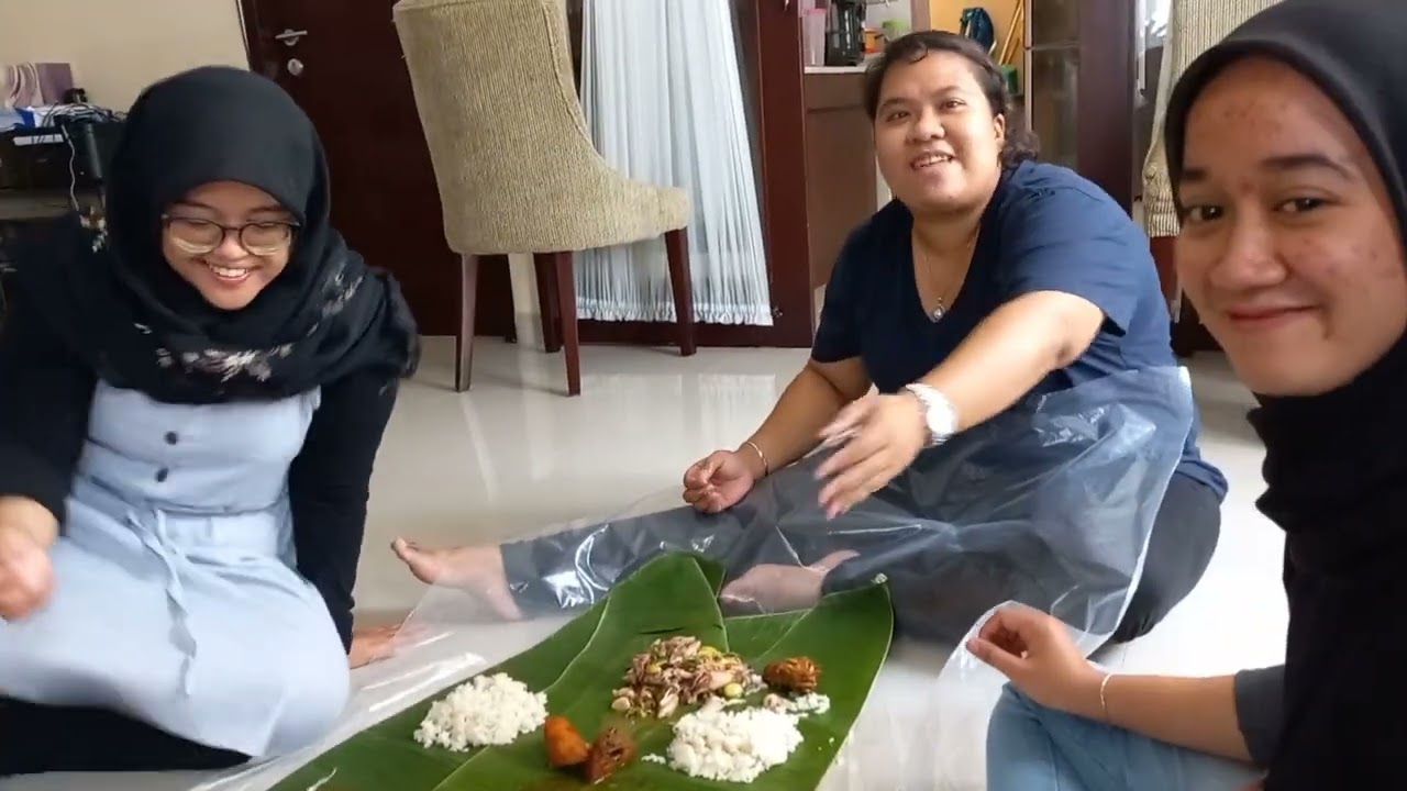 seru seruan bareng IManagement di rumah bang ihsan tarore #ihsantarore