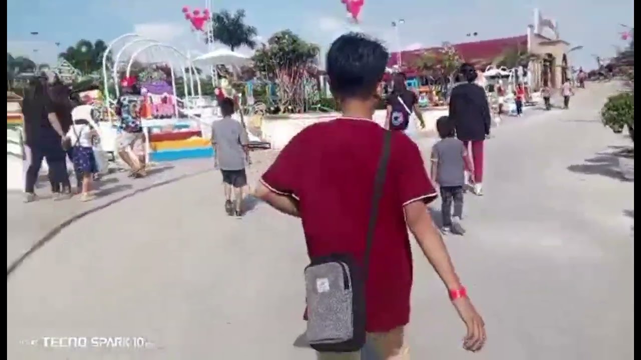 PASYAL SA LAST REGNANT LEISURE HUB IN SAN MANUEL ISABELA