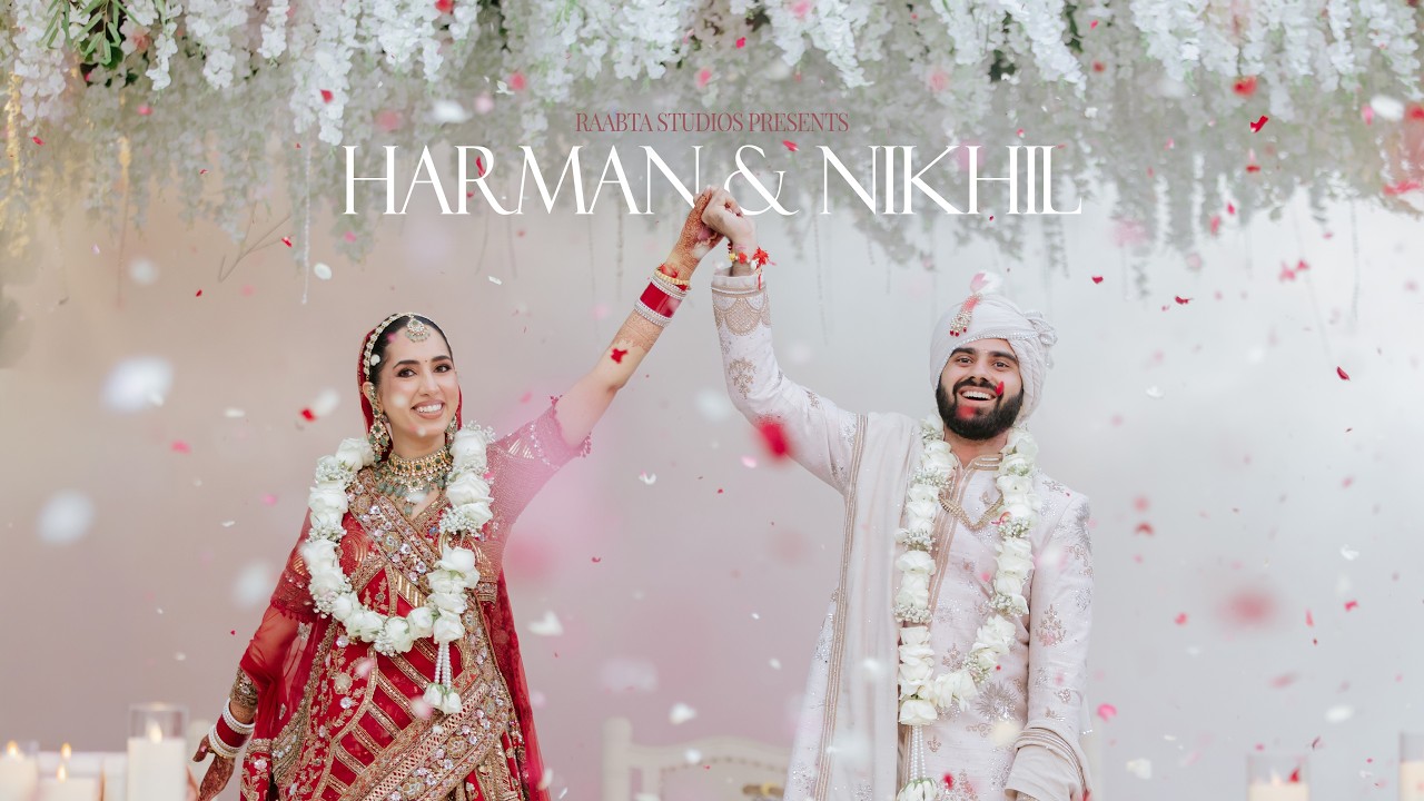 Harman & Nikhil - Bali - Sikh Wedding.