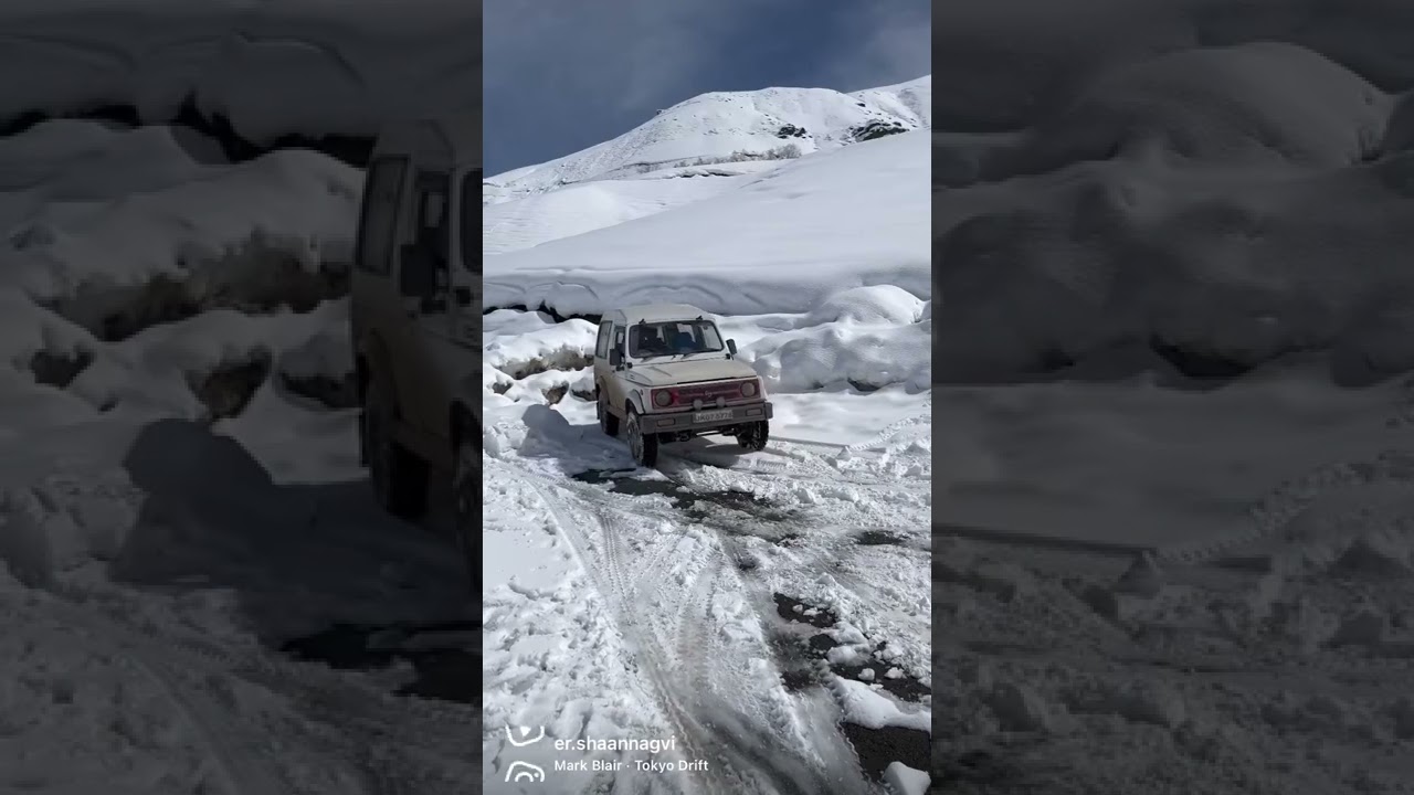 Drass, Kargil (Winter)