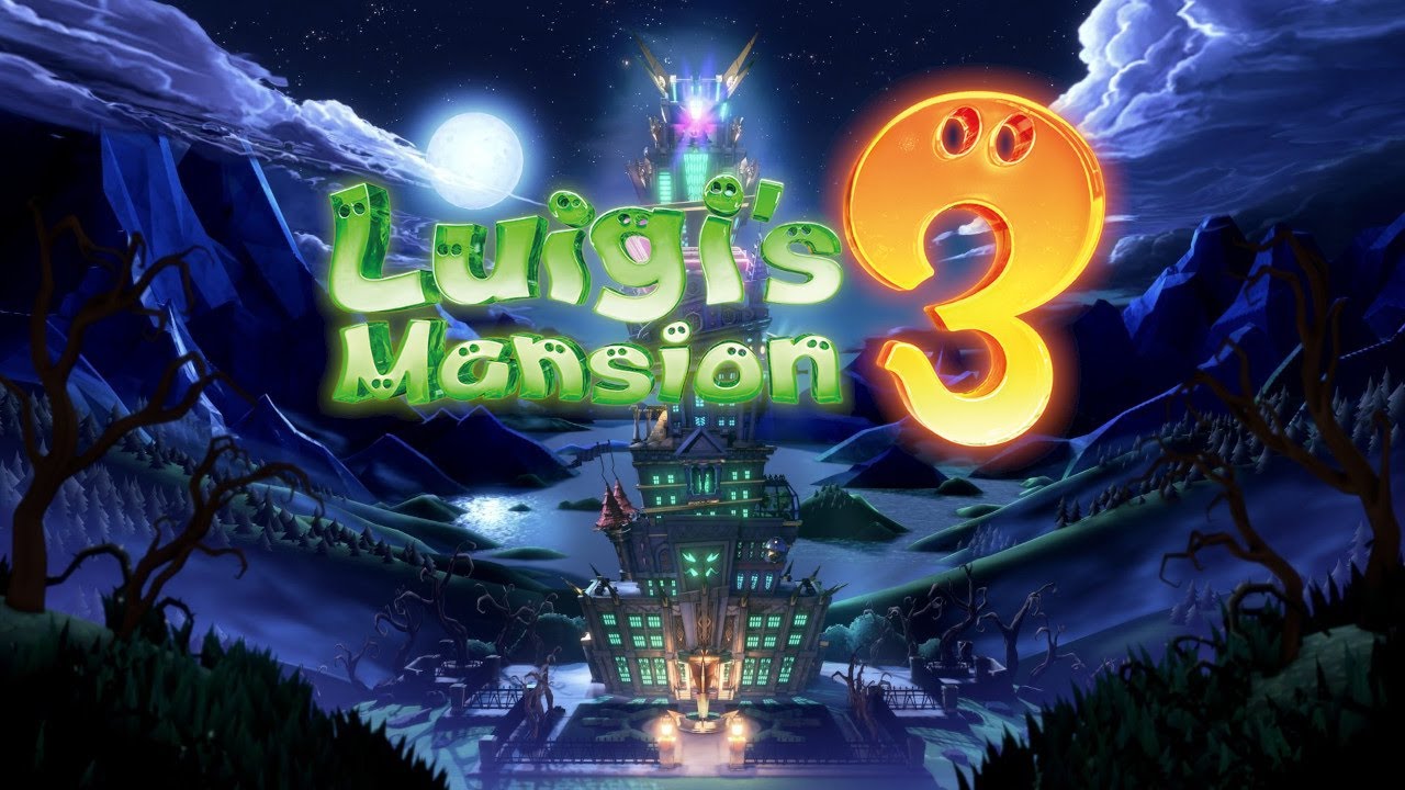 Обзор Luigi's Mansion 3