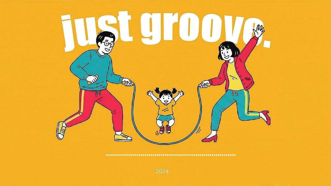 Can't get you out of my head 😎 Just Groove with Family 💃 Pop Groove Vol.2