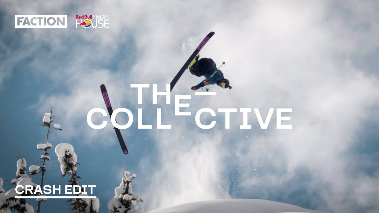 THE COLLECTIVE: Crash Reel (4K)