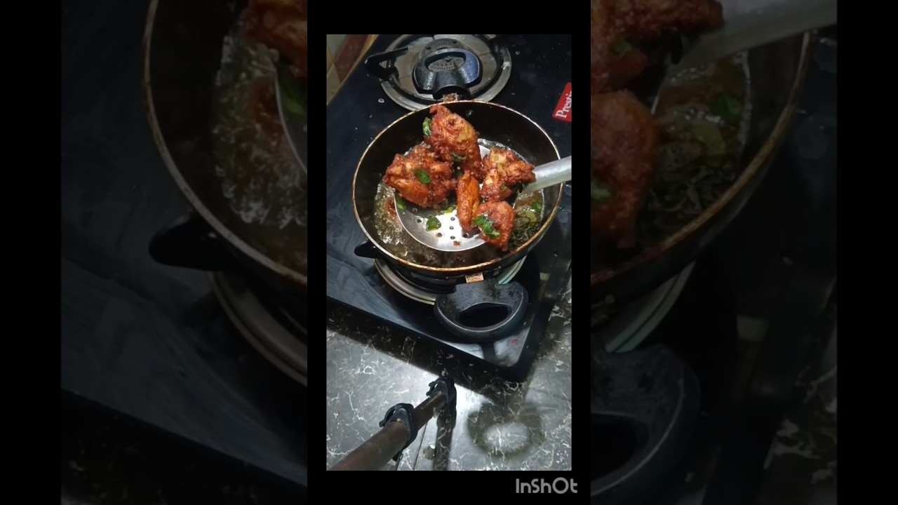 Tasty Chicken Kabab