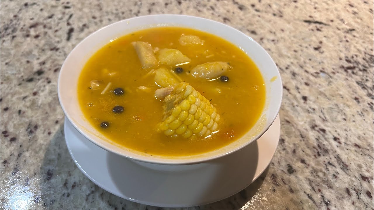 How to make Jamaican fish tea (kid friendly) fish soup recipe