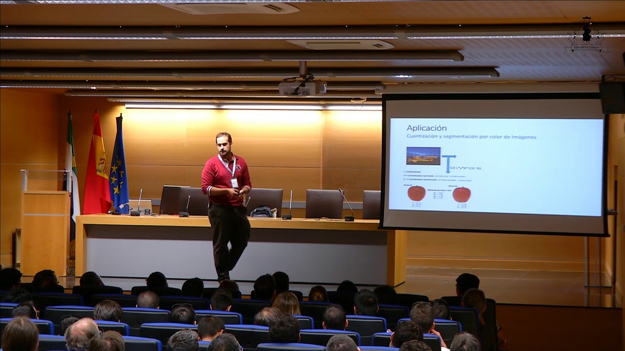 Rodrigo Cabello - Machine Learning for developers - PyConES 2017