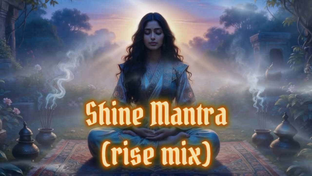 Shine Mantra (rise mix)