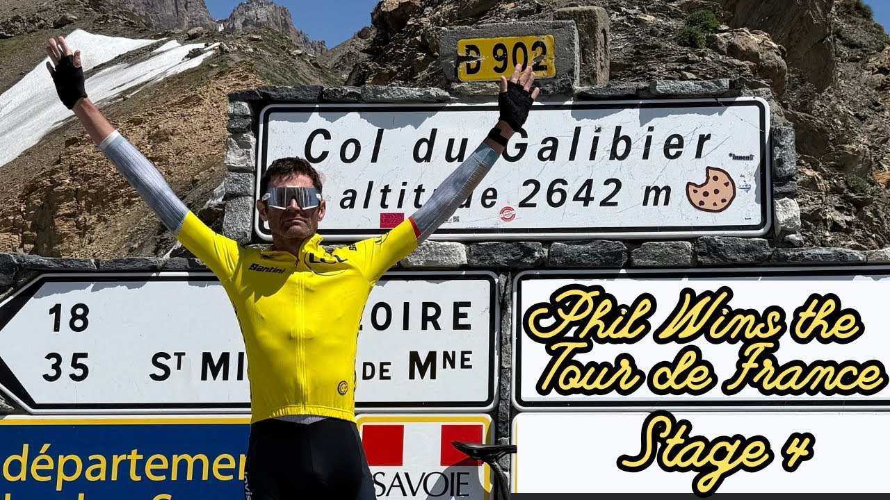 GALIBIER: The BEST Tour de France Climb - Worst Retirement Ever