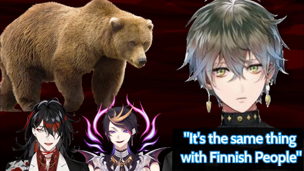 What did Ike say about Finnish people??