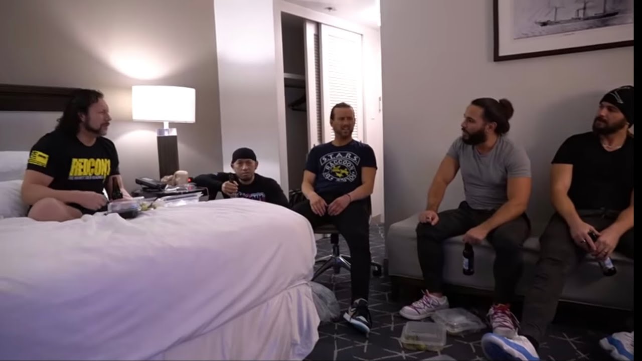 “So Long, Kenny” - Being The Elite Ep. 283
