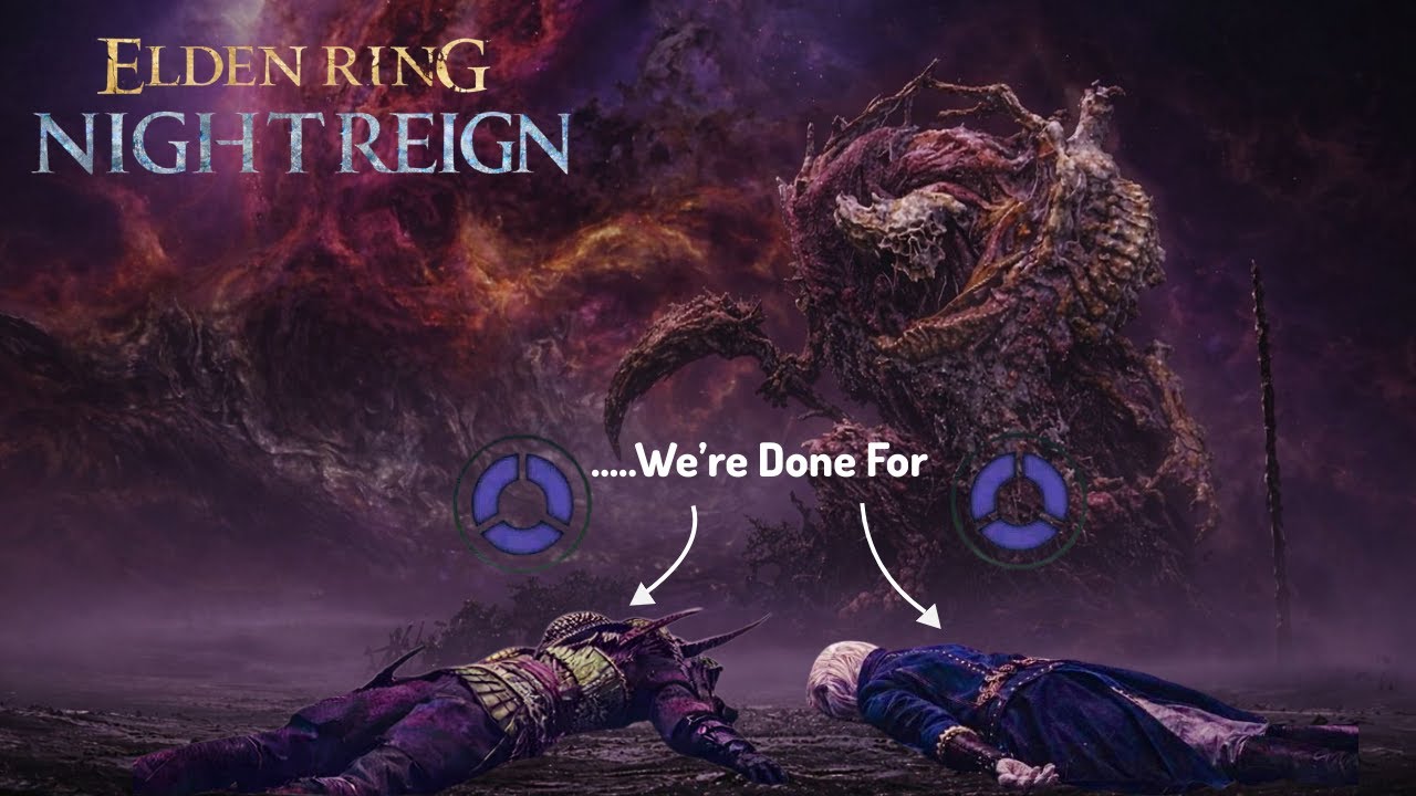 Can We Beat Nightreigns Toughest Boss as Noobs?